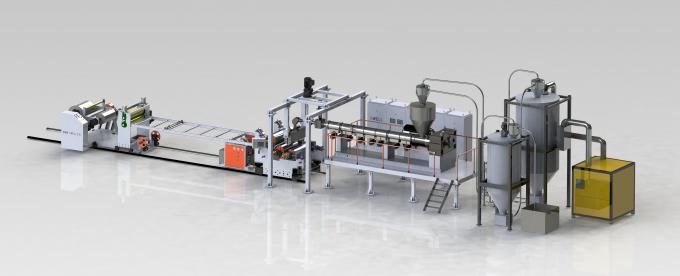 China Gwell Machinery Co., Ltd γραμμή παραγωγής εργοστασίων 7