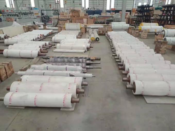 China Gwell Machinery Co., Ltd γραμμή παραγωγής εργοστασίων 0