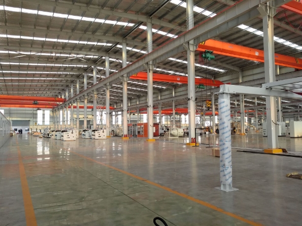 China Gwell Machinery Co., Ltd γραμμή παραγωγής εργοστασίων 0