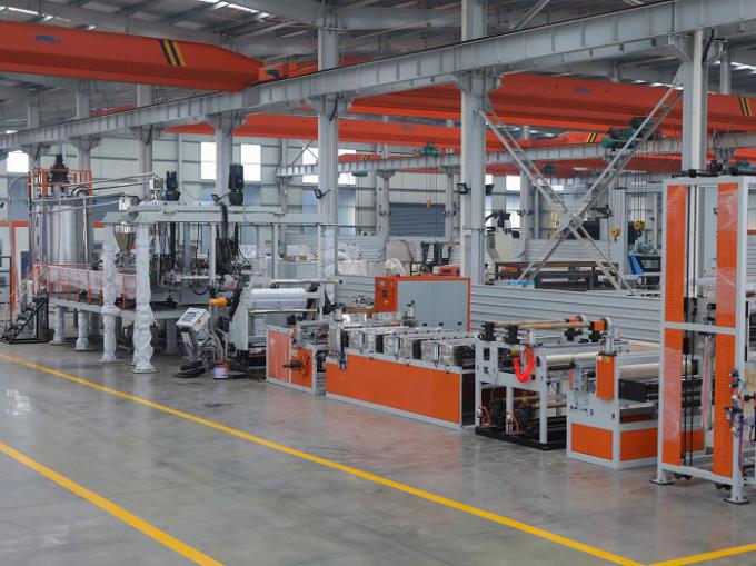 China Gwell Machinery Co., Ltd γραμμή παραγωγής εργοστασίων 4