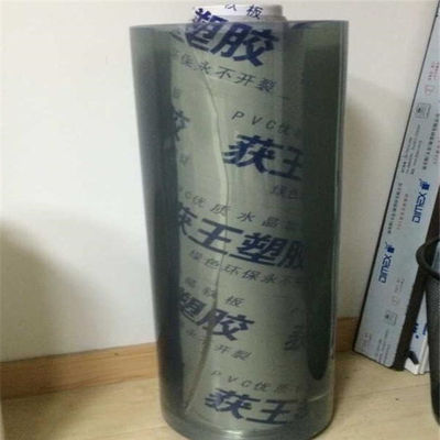 Μαλακή φύλλων PVC επιτραπέζιας κάλυψης μηχανή εξωθητών βιδών κουρτινών πλαστική
