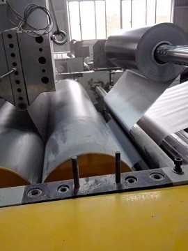 0.8 - 5mm πάχος LVT βινυλίου δαπέδου γραμμή παραγωγής Lvt δαπέδου κατασκευής μηχανή