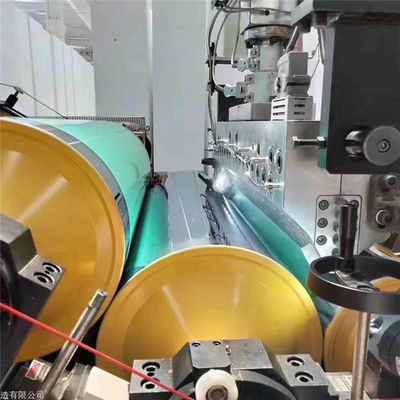Διαφανής μηχανή εξώθησης πιάτων γραμμών παραγωγής PMMA πιάτων PMMA