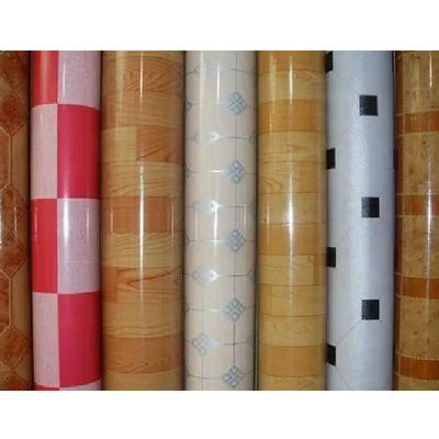 PVC πλαστικός πατωμάτων παραγωγής μηχανών PVC δαπέδων δέρματος εξώθησης εξωθητής βιδών γραμμών δίδυμος