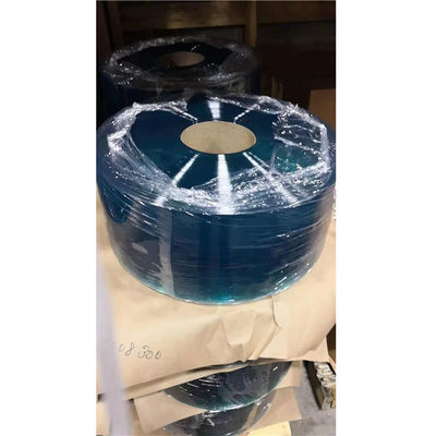 PVC διαφανής κουρτινών μηχανή εξώθησης φύλλων PVC γραμμών παραγωγής μαλακή