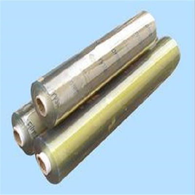 0.4mm διαφανής μαλακός PVC φύλλων κατασκευής μηχανών εξωθητής βιδών PVC ενιαίος