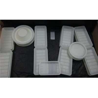 Ενιαία γραμμή παραγωγής φύλλων στρώματος PLA για τον πλαστικό εξωθητή φύλλων Thermoforming