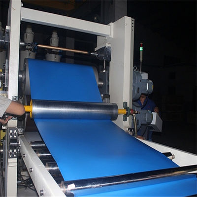 Τα CP τρία μηχανή εξώθησης πινάκων γραμμών παραγωγής CP φύλλων στρώματος παρέχουν την εγκατάσταση και την Επιτροπή