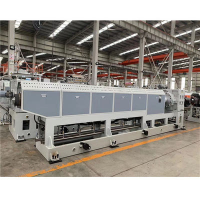 90mm ενιαία παραγωγή φύλλων ABS PVC της PET PP CP μηχανών εξωθητών βιδών πλαστική