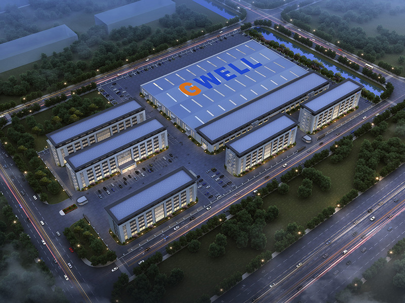 Κίνα China Gwell Co., Ltd Προφίλ εταιρείας 