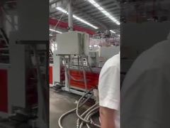 Γραμμή Παραγωγής Μεμβρανών Αδιαβροχοποίησης