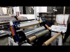 0.2 - Μηχανή εκτόξευσης φύλλων θερμομόρφωσης PET 2 mm, Μηχανή κατασκευής διαφανών φύλλων PET