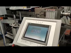 Υψηλής χωρητικότητας γραμμή εκτόξευσης κατασκευαστικών προτύπων PP καλής ποιότητας ενισχυμένη με γυάλινη ίνα