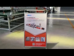 Γραμμή εκτόξευσης κατασκευαστικών προτύπων PP