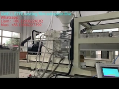 Μηχανήματα για την εκτόξευση ταινιών χύτευσης ETFE