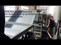 GWELL PVB ταινία δεξαμενής νερού για την κατασκευή παραγωγής για το αυτοκίνητο στρωμένο γυαλί