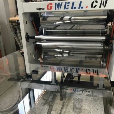 Αγορά 90mm ενιαία παραγωγή φύλλων ABS PVC της PET PP CP μηχανών εξωθητών βιδών πλαστική online manufacture