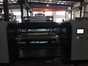 Αγορά 0.08mm PVDF ETFE Line Cast Film Extrusion 200kg h Με μία βίδα, αρκετές περιπτώσεις στην Κίνα online manufacture