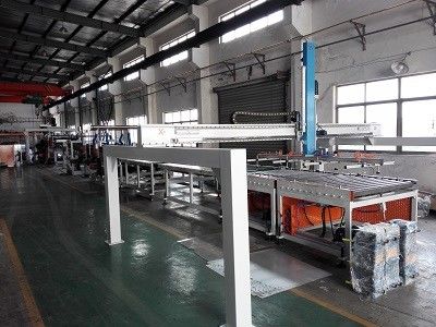 Αγορά Γραμμή Εξώθησης Φύλλων PC Υψηλής Διαφάνειας με Πλάτος 600-1220mm και Πάχος 0.5-5mm για Φύλλα PMMA και Πλαστικά online manufacture