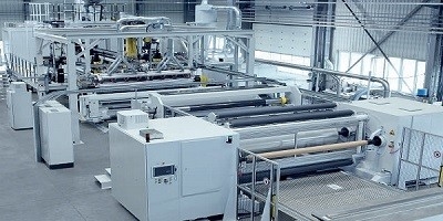 Αγορά Ενιαία χρησιμοποίηση ενοτήτων γραμμών παραγωγής BIPV ταινιών βιδών SGP ηλιακή online manufacture