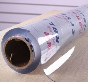 Αγορά 0.4mm διαφανής μαλακός PVC φύλλων κατασκευής μηχανών εξωθητής βιδών PVC ενιαίος online manufacture