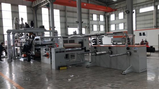 Αγορά Μεγάλη χωρητικότητα εξοικονόμηση ενέργειας δίδυμη βίδα extruder για την παραγωγή φύλλων PET με 100% ανακυκλωμένο υλικό που χρησιμοποιείται online manufacture