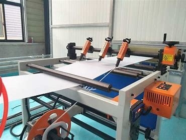 Αγορά GPPS diffuse Sheet Extrusion Line GPPS Transparent Board Making Machine Long Life High Output online manufacture