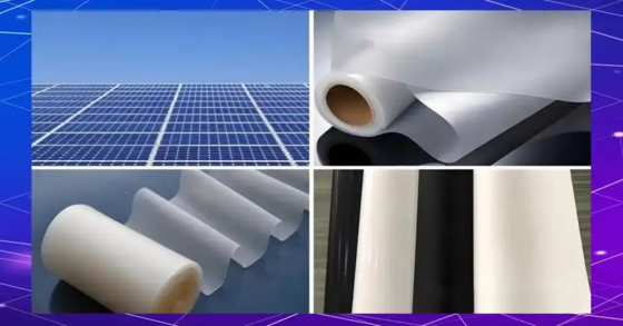 Αγορά Η γραμμή παραγωγής ηλιακής ταινίας GWELL Co-Extrusion EVA 0.2-1mm online manufacture