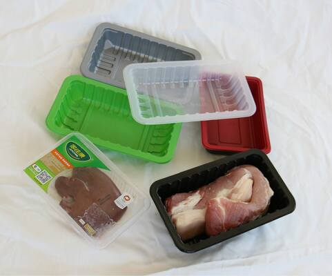 Αγορά Γραμμή Εξώθησης Φύλλων PP Blister με 80% Ανακυκλωμένο Υλικό 4 Στρώσεων Συν-εξώθησης και Πλάτους 800-1500mm για Θερμοδιαμόρφωση online manufacture