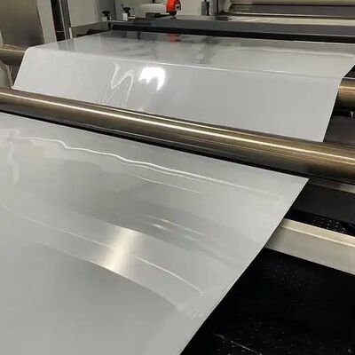 Αγορά 1mm*4*8 πόδια Μέγεθος ASA PETG GAG Φύλλο διακόσμησης Γραμμή εξώθησης γυαλιστερή ματ υφή ASA Decorate Film Production Machine online manufacture