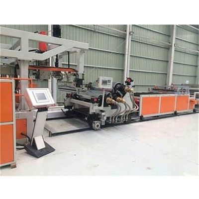 Αγορά Μηχανή παραγωγής φύλλων ζώων 30 kW κατάλληλη για μέγιστο πλάτος έως 1000 mm online manufacture
