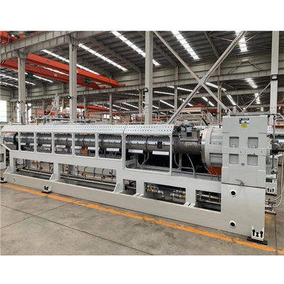 Αγορά 120mm PE PVC βοηθητικές εγκαταστάσεις μηχανών εξωθητών βιδών PC PMMA ενιαίες online manufacture
