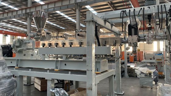 Αγορά Εξοπλισμός εξώθησης Thermoforming πλαστικών εμπορευματοκιβωτίων PP online manufacture