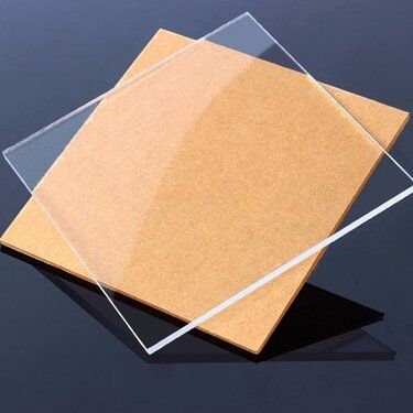 Γραμμή Εξώθησης Φύλλων PC/PMMA Υψηλής Διαφάνειας με Πλάτος 600-1220mm και Πάχος 0.125-3mm για Οπτικές Εφαρμογές