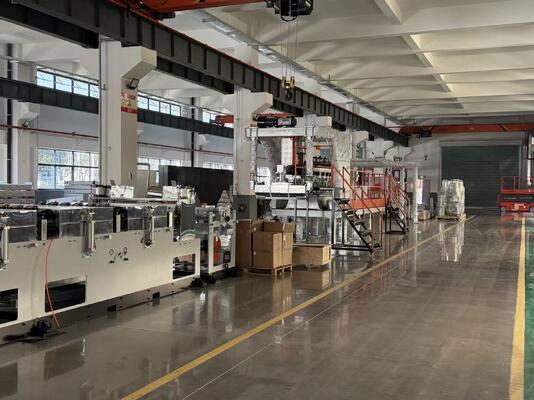 1500-2100mm Width PET Sheet Extruder Machine with 100% Recycled Material and High Energy Efficiency